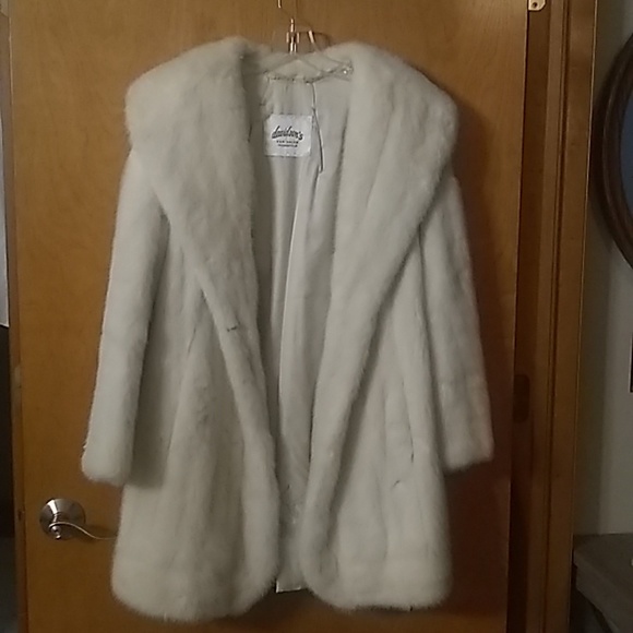 ✴️vtg tourmaline mink stroller - Picture 3 of 14